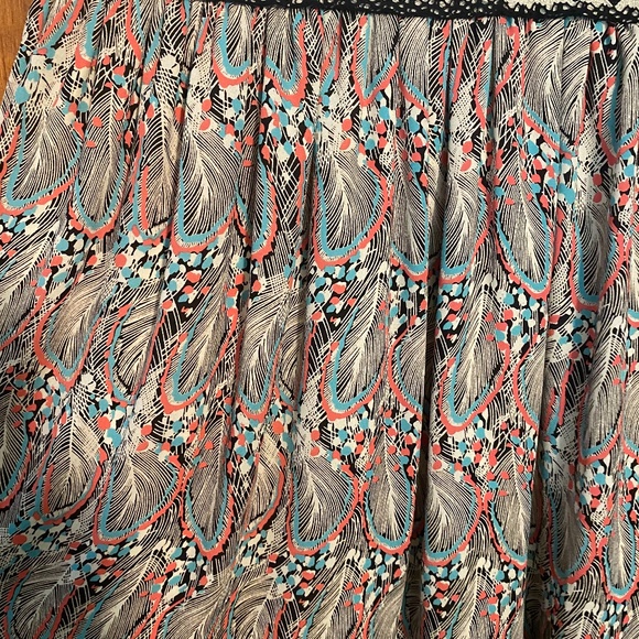 Anthropologie Weston Wear Arcata Dress Cream XS - Picture 8 of 12